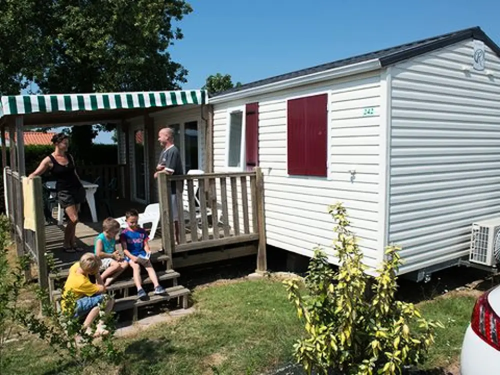 Campingplatz Le Bel Air 5 Sterne★★★★★