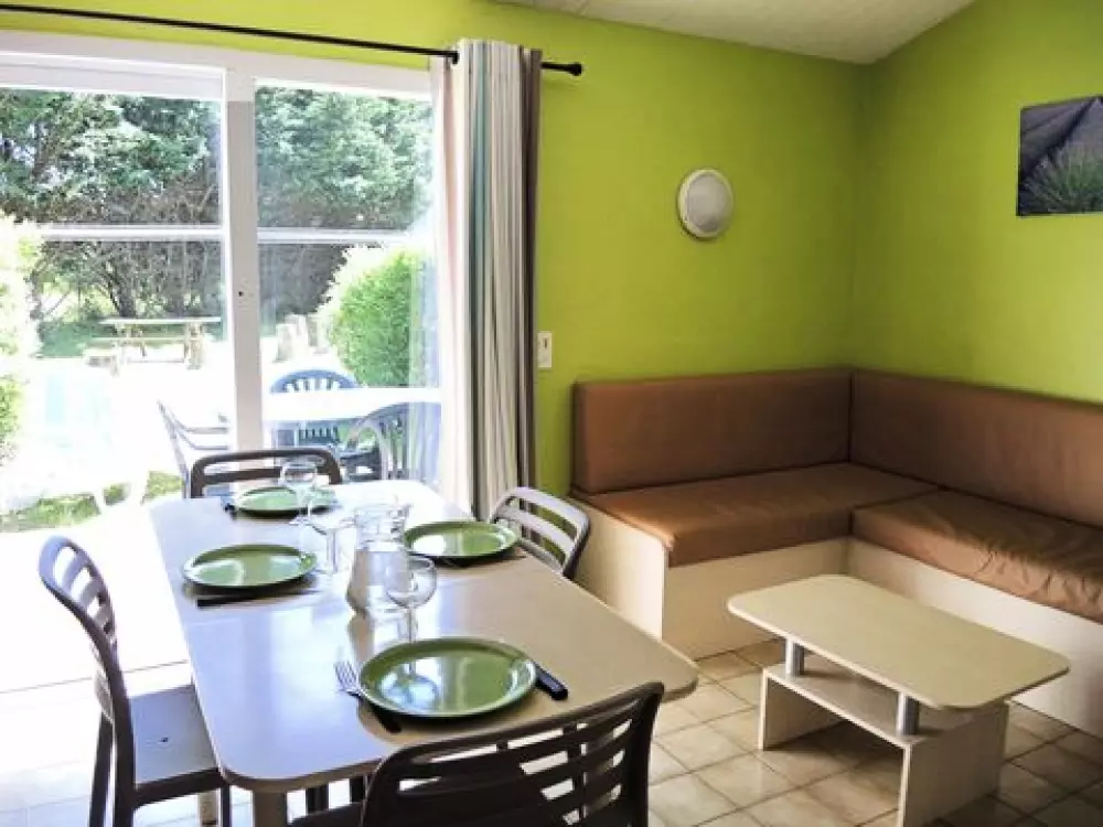 Camping Le Bel Air 5 Sterren★★★★★