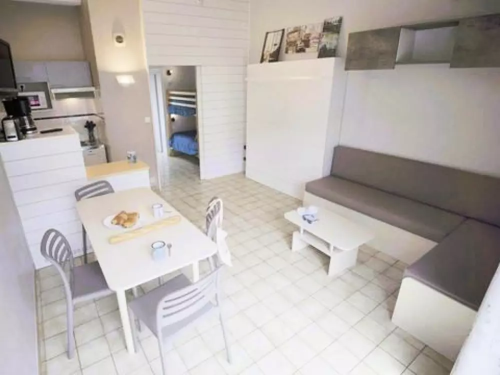 Camping Le Bel Air 5 Sterren★★★★★