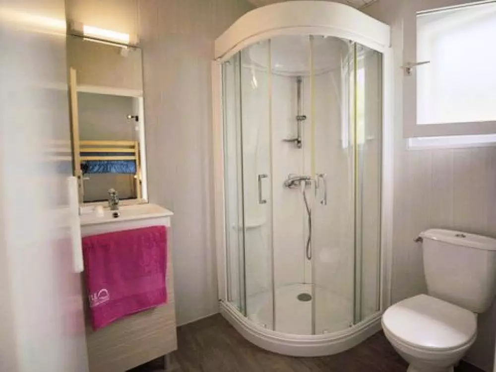 Camping Le Bel Air 5 Sterren★★★★★