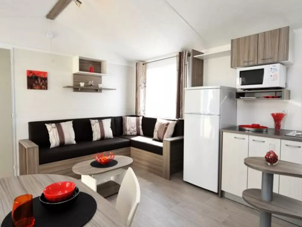 Camping Le Bel Air 5 Sterren★★★★★