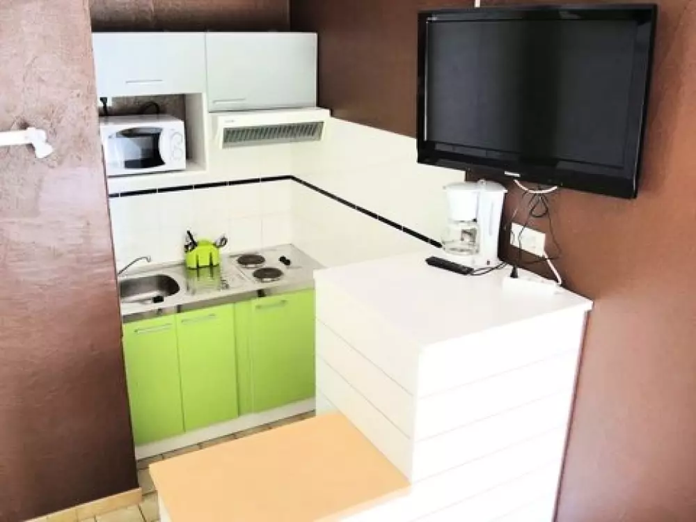 Camping Le Bel Air 5 Sterren★★★★★