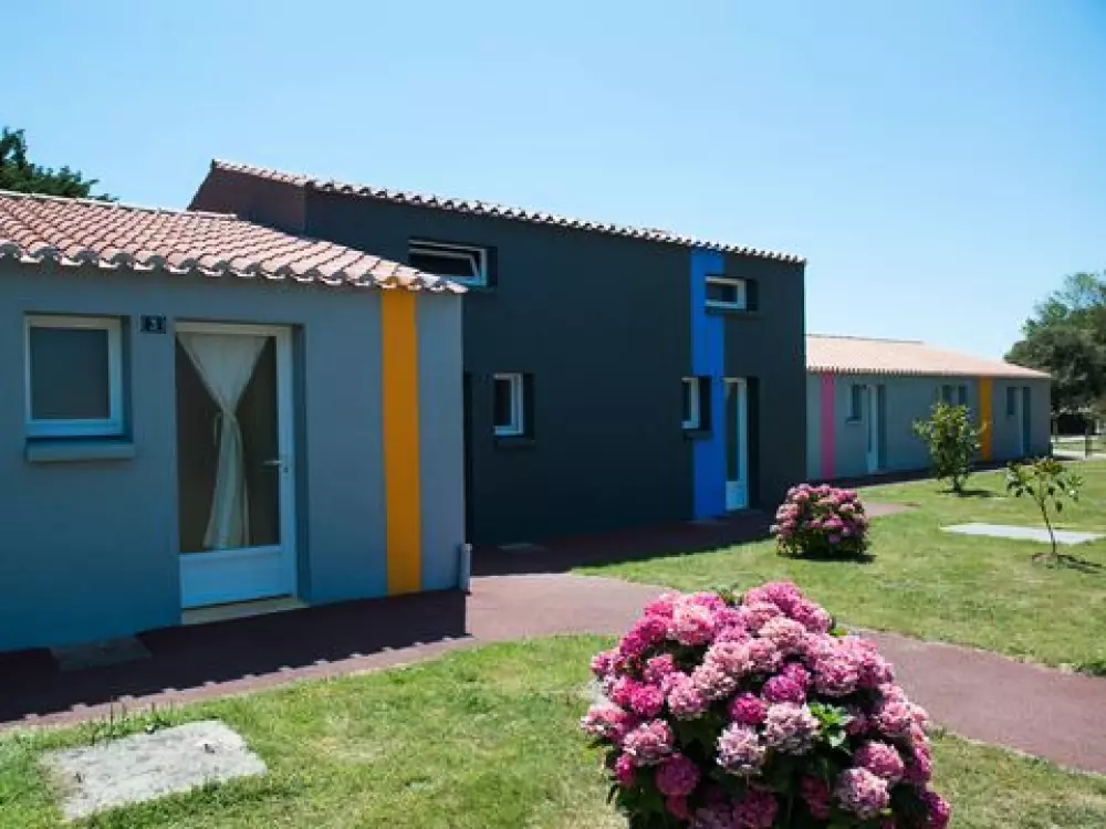 Camping Le Bel Air 5 Sterren★★★★★