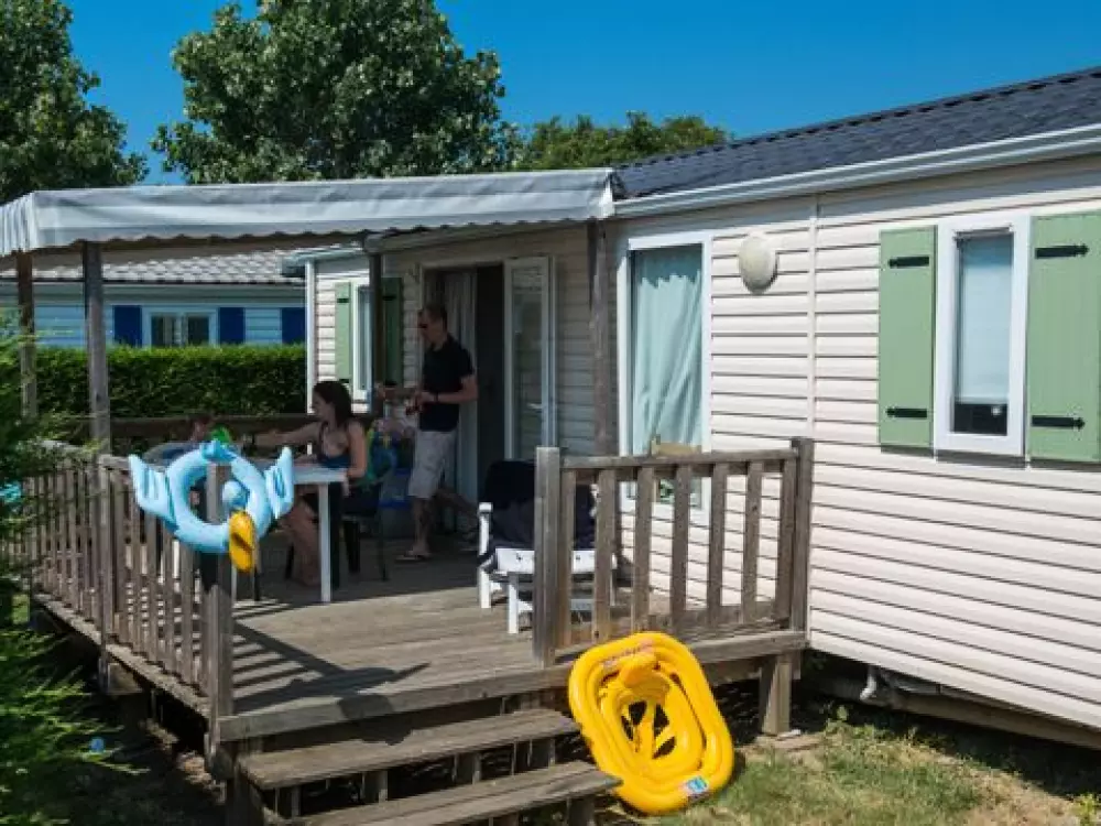 Camping Le Bel Air 5 Sterren★★★★★