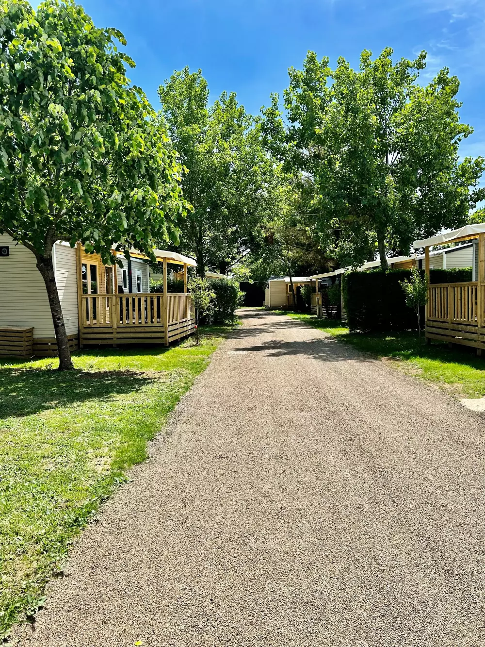 Camping Bois Soleil 4 Sterren★★★★