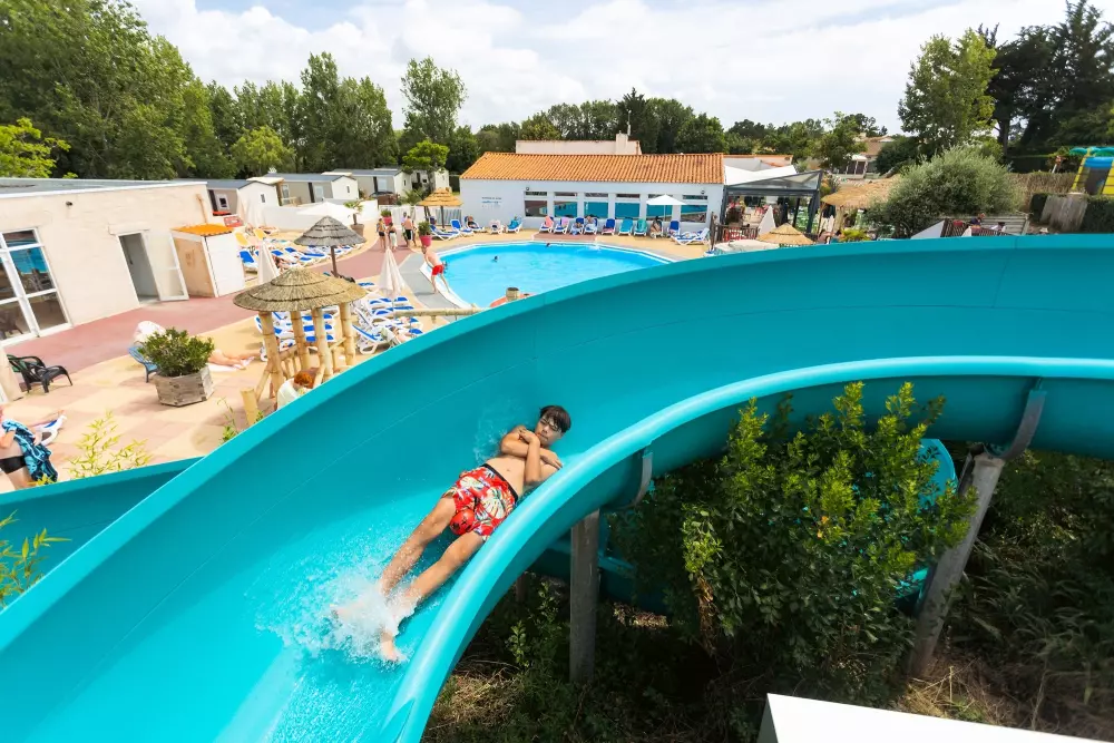 Camping Bois Soleil 4 Sterren★★★★