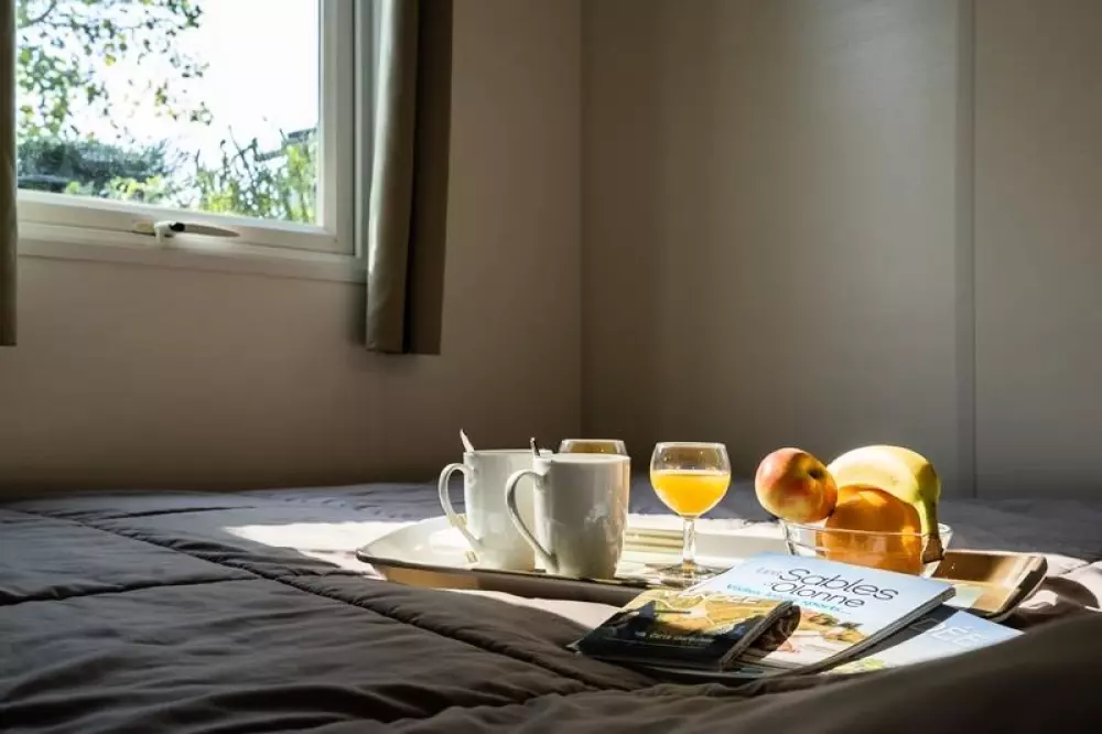 Camping Bois Soleil 4 Sterren★★★★