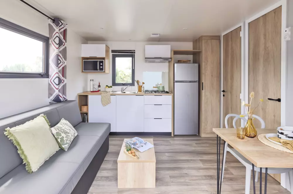 Camping Bois Soleil 4 Sterren★★★★