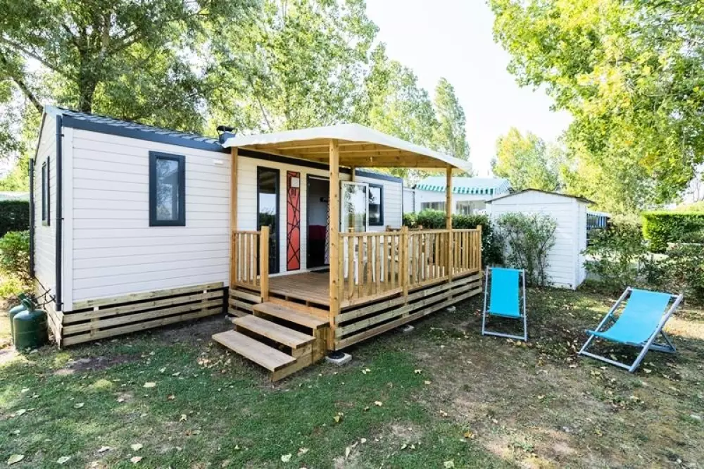 Camping Bois Soleil 4 Sterren★★★★