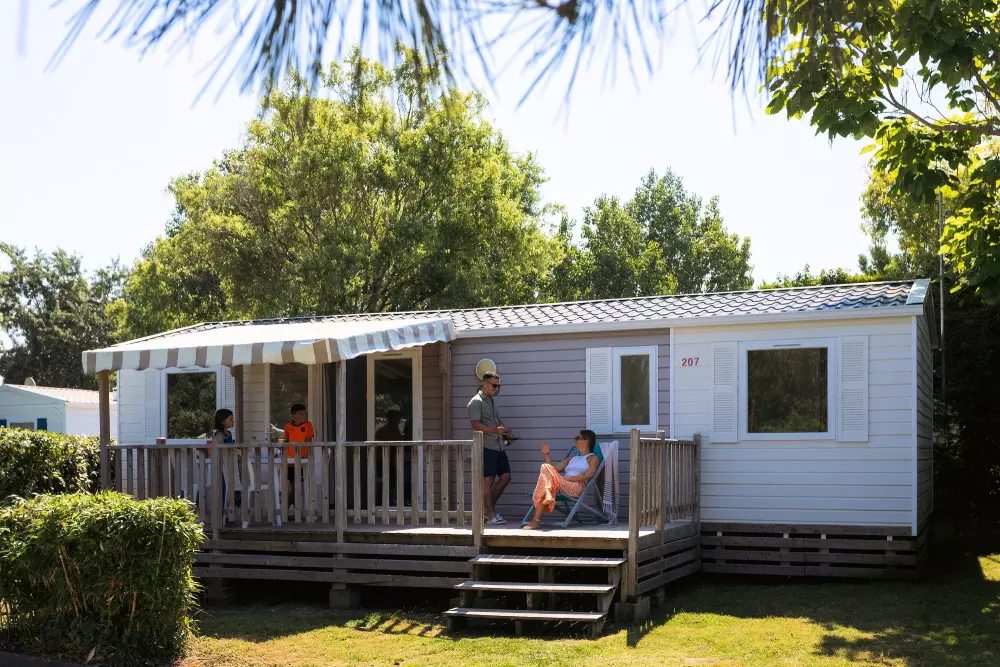 Camping Bois Soleil 4 Sterren★★★★