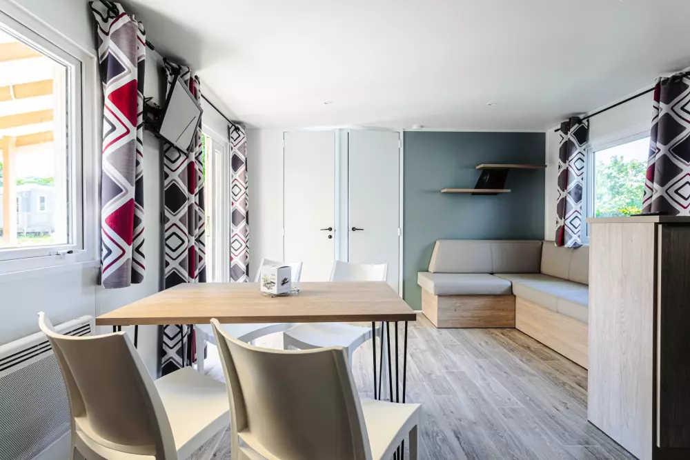 Camping Bois Soleil 4 Sterren★★★★