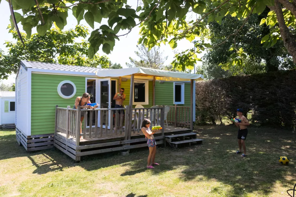 Camping Bois Soleil 4 Sterren★★★★