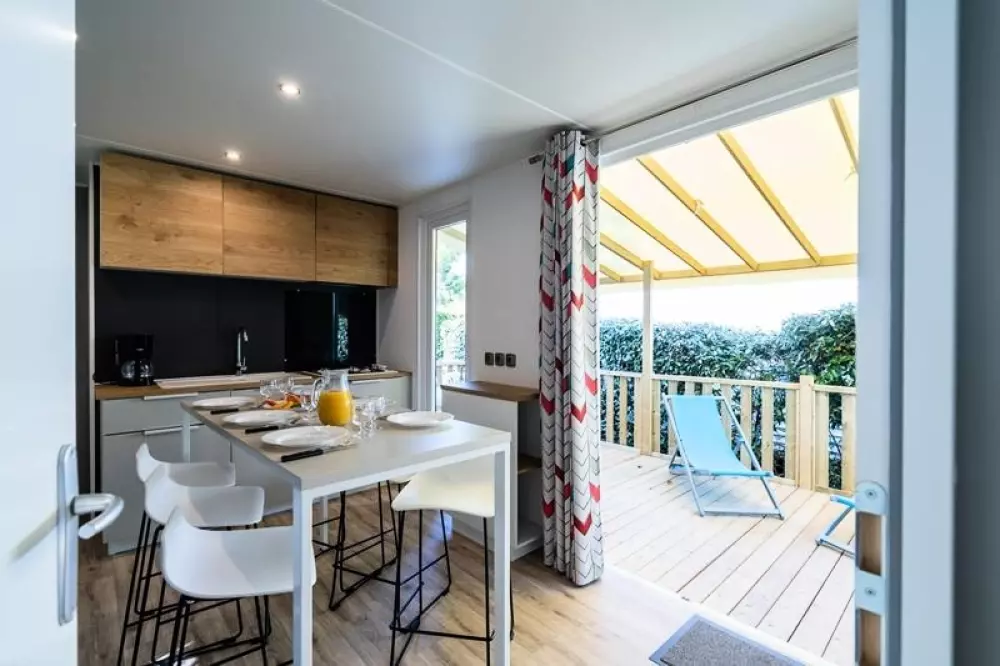 Camping Bois Soleil 4 Sterren★★★★