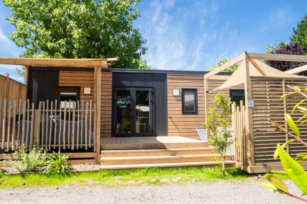 Camping Bois Soleil 4 Sterren★★★★