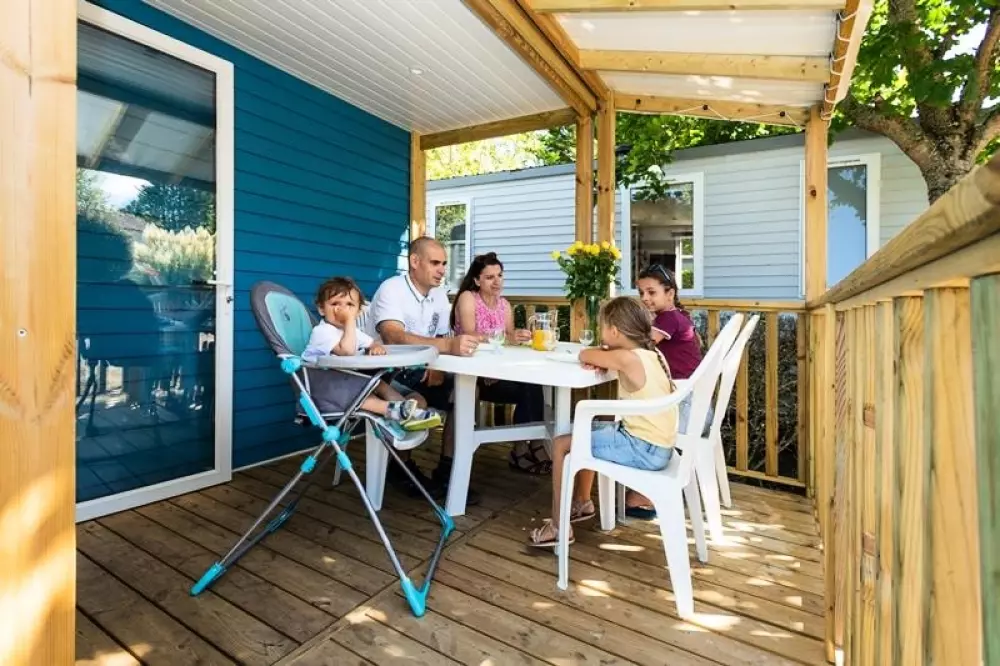 Camping Bois Soleil 4 Sterren★★★★