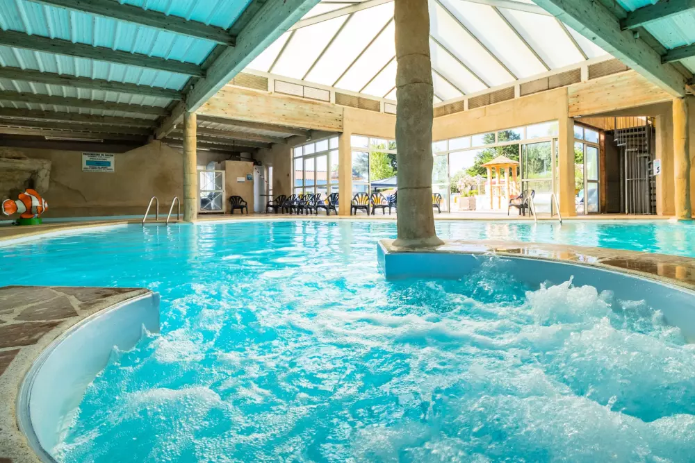 Camping Bois Soleil 4 Sterren★★★★