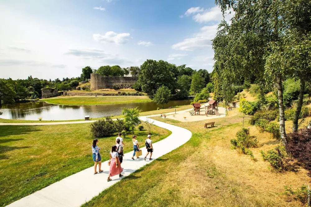 Camping Bois Soleil 4 Sterren★★★★