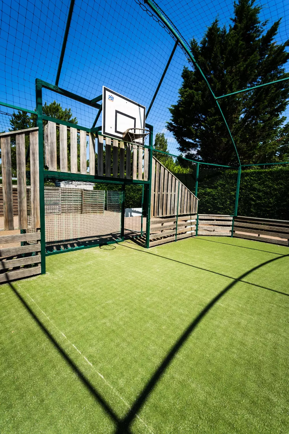 Camping Bois Soleil 4 Sterren★★★★