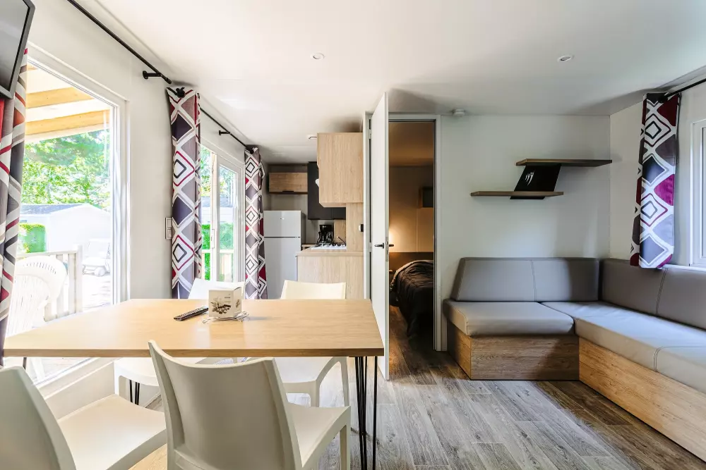 Camping Bois Soleil 4 Sterren★★★★