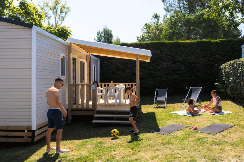 Camping Bois Soleil 4 Sterren★★★★