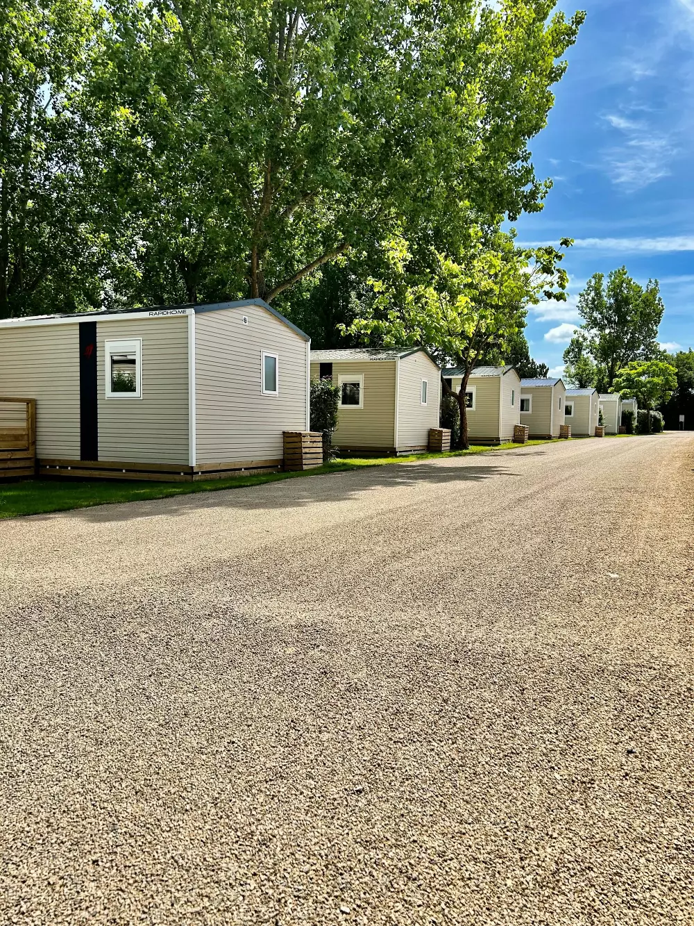 Camping Bois Soleil 4 Sterren★★★★