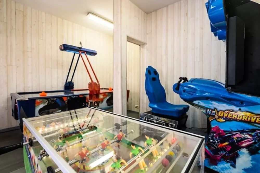 Camping Bois Soleil 4 Sterren★★★★