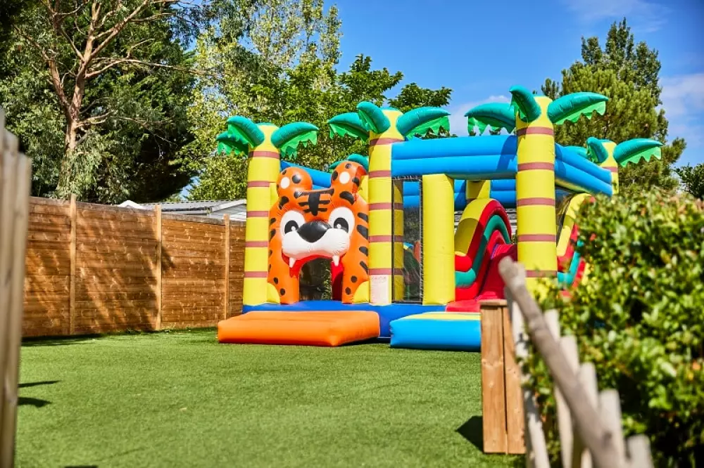 Camping Bois Soleil 4 Sterren★★★★