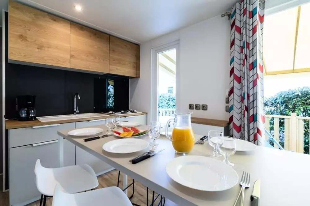 Camping Bois Soleil 4 Sterren★★★★