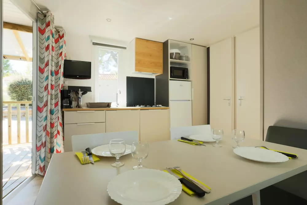 Camping Bois Soleil 4 Sterren★★★★