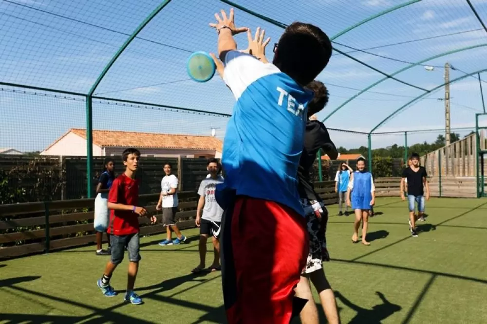 Camping Bois Soleil 4 Sterren★★★★