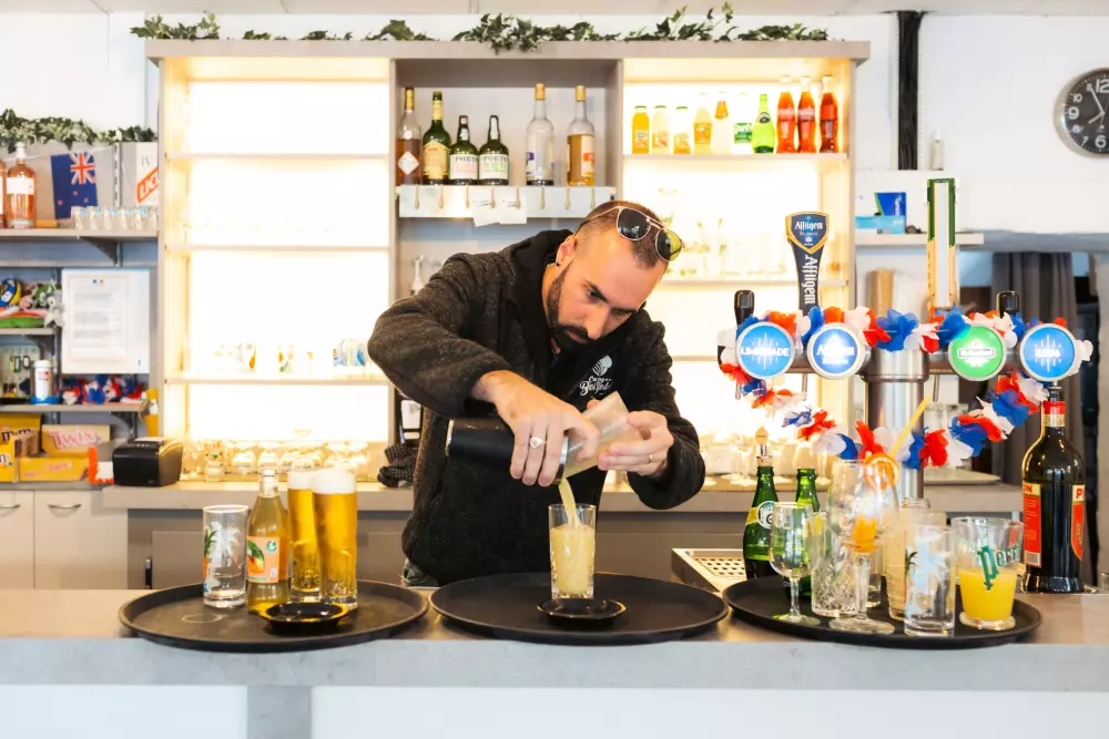 Camping Bois Soleil 4 Sterren★★★★