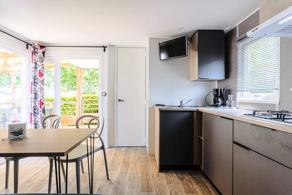 Camping Bois Soleil 4 Sterren★★★★