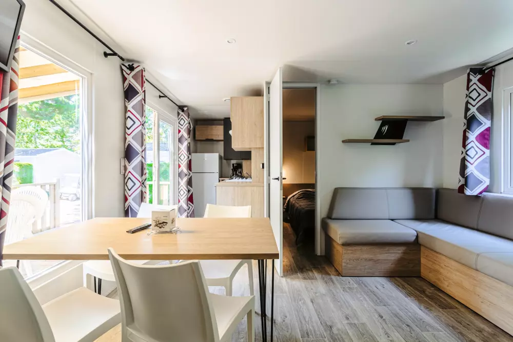 Camping Bois Soleil 4 Sterren★★★★