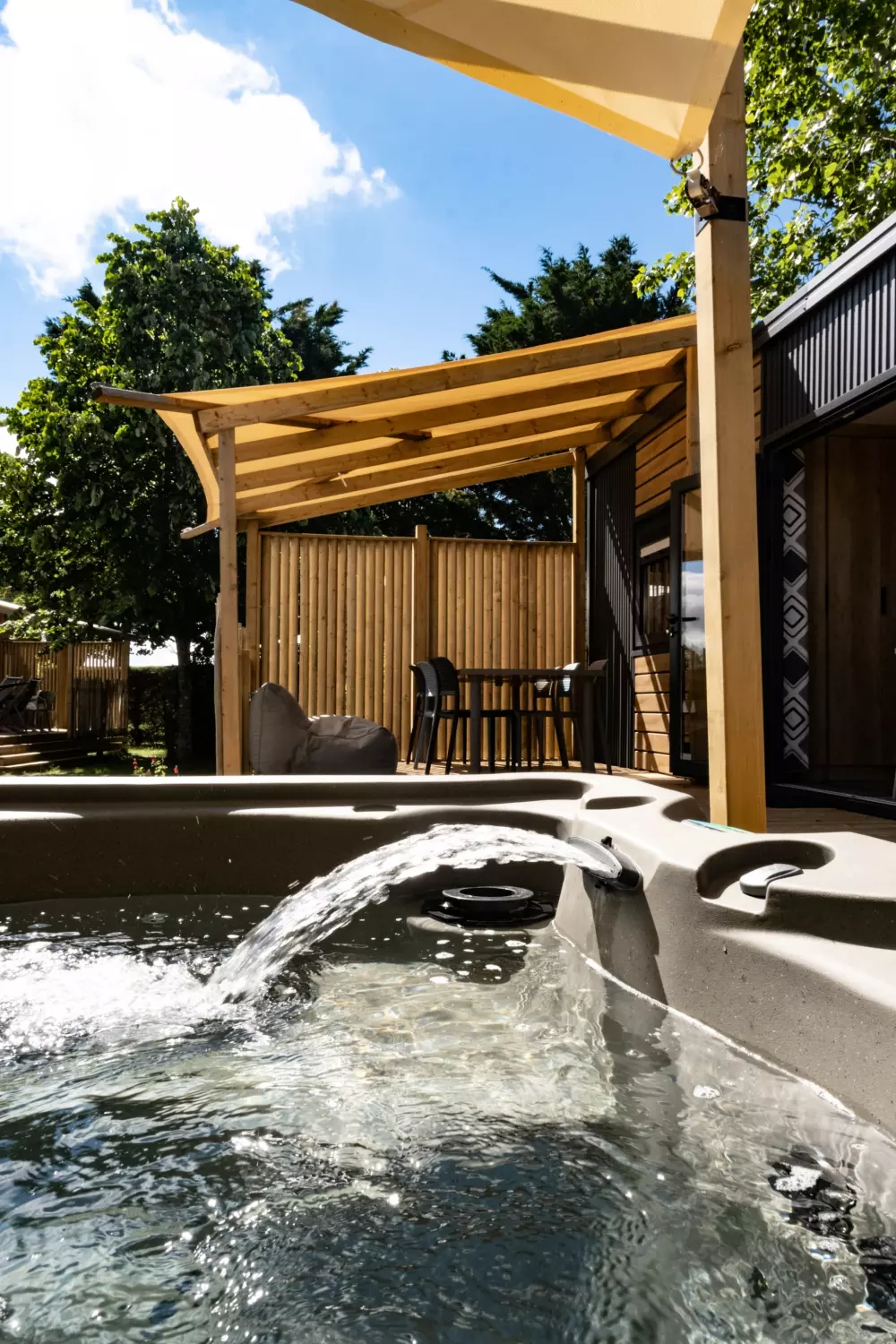 Camping Bois Soleil 4 Sterren★★★★