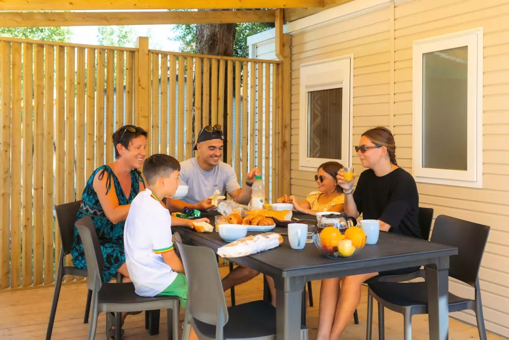 Camping Bois Soleil 4 Sterren★★★★