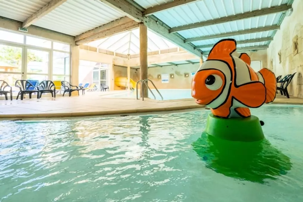 Camping Bois Soleil 4 Sterren★★★★