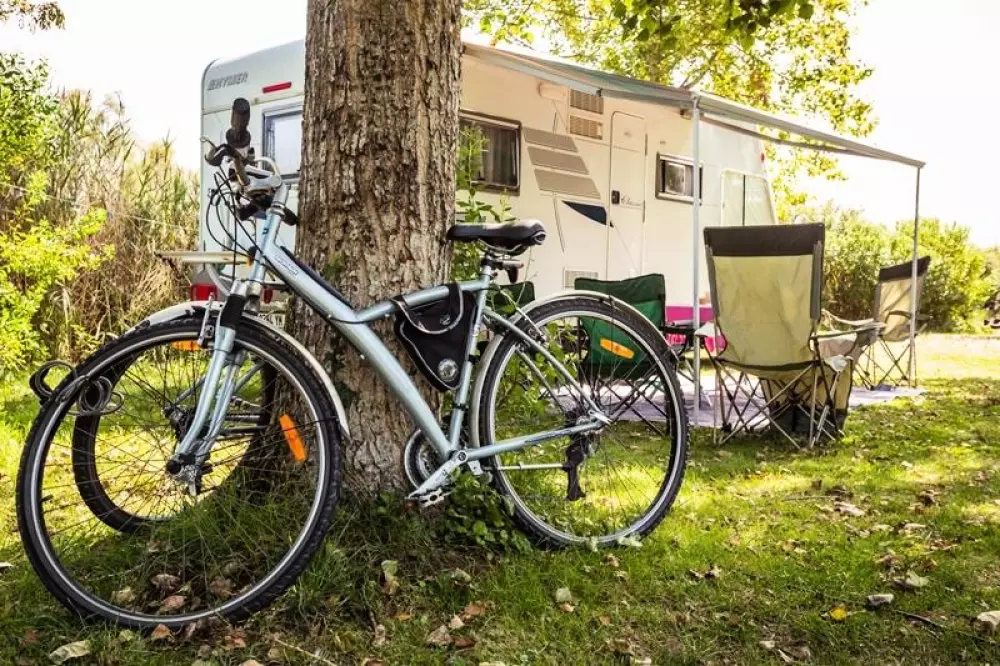 Camping Bois Soleil 4 Sterren★★★★