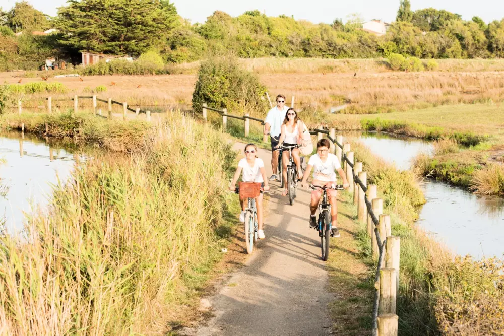 Camping Bois Soleil 4 Sterren★★★★