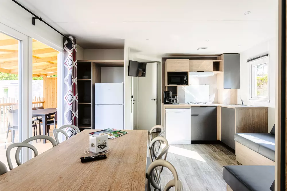 Camping Bois Soleil 4 Sterren★★★★