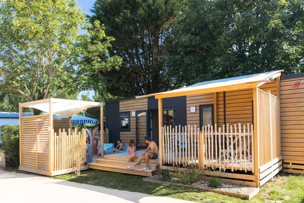 Camping Bois Soleil 4 Sterren★★★★