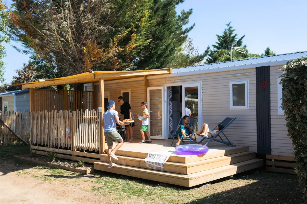 Camping Bois Soleil 4 Sterren★★★★