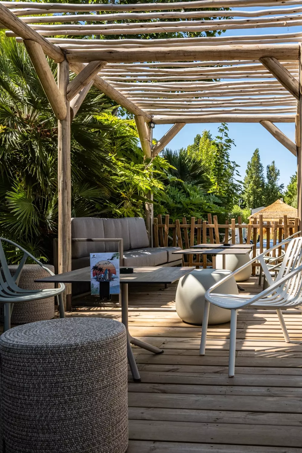 Camping Bois Soleil 4 Sterren★★★★