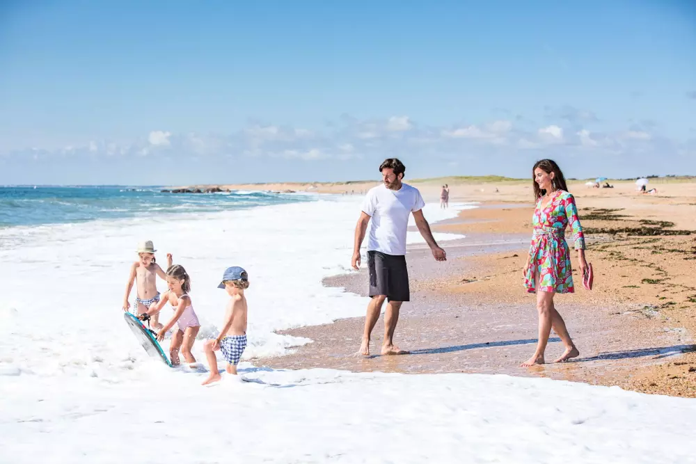 Camping Bois Soleil 4 Sterren★★★★