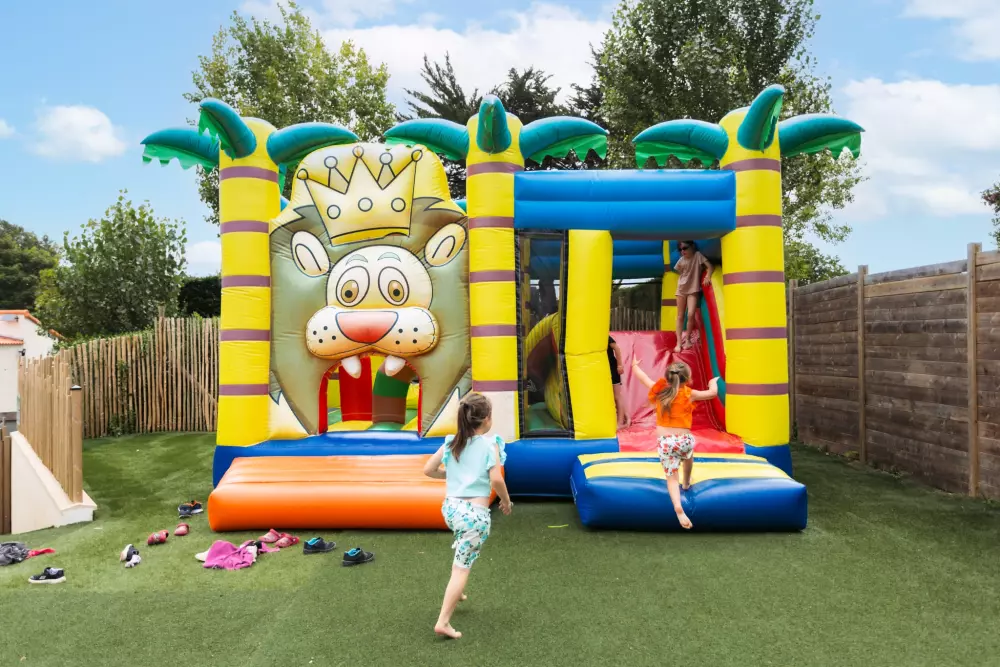 Camping Bois Soleil 4 Sterren★★★★