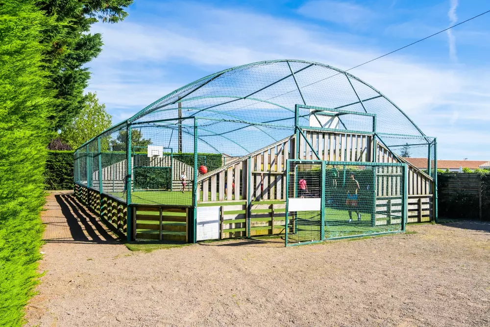 Camping Bois Soleil 4 Sterren★★★★