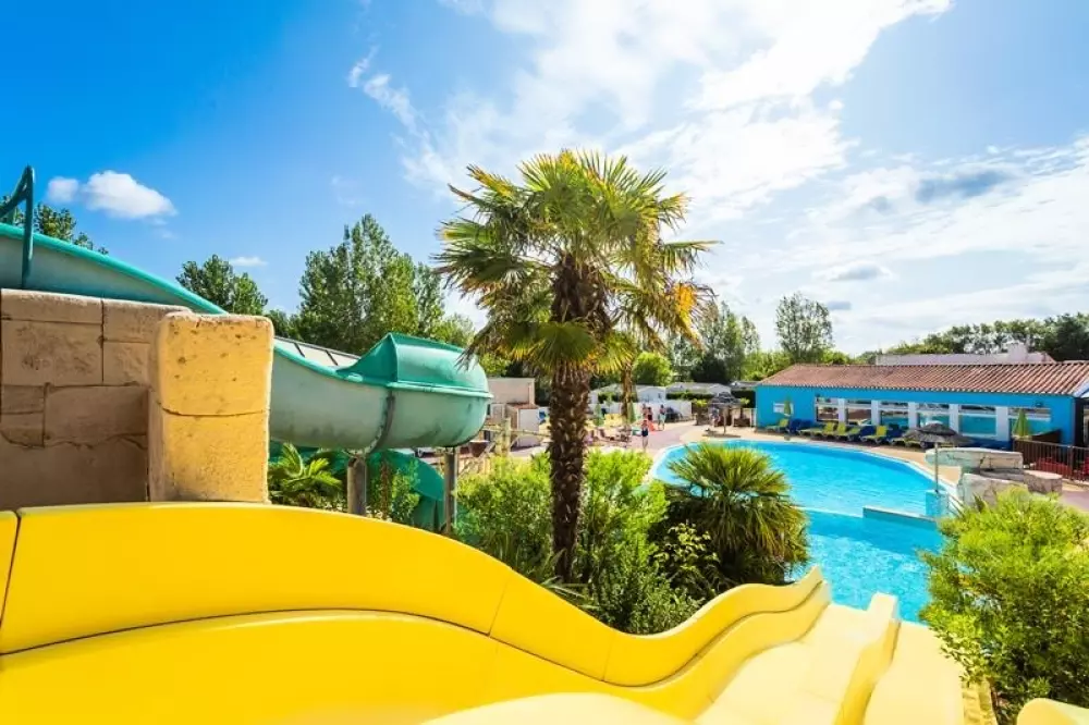 Camping Bois Soleil 4 Sterren★★★★