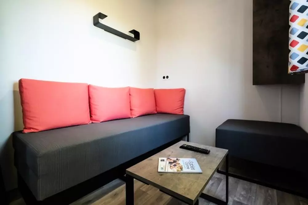 Camping Bois Soleil 4 Sterren★★★★