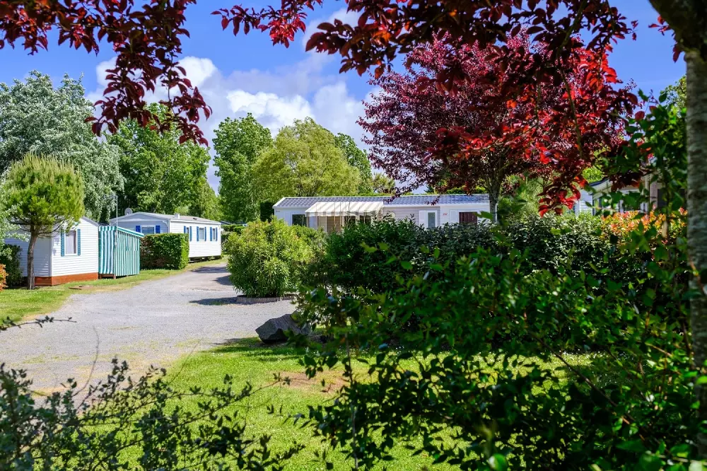 Camping Bois Soleil 4 Sterren★★★★