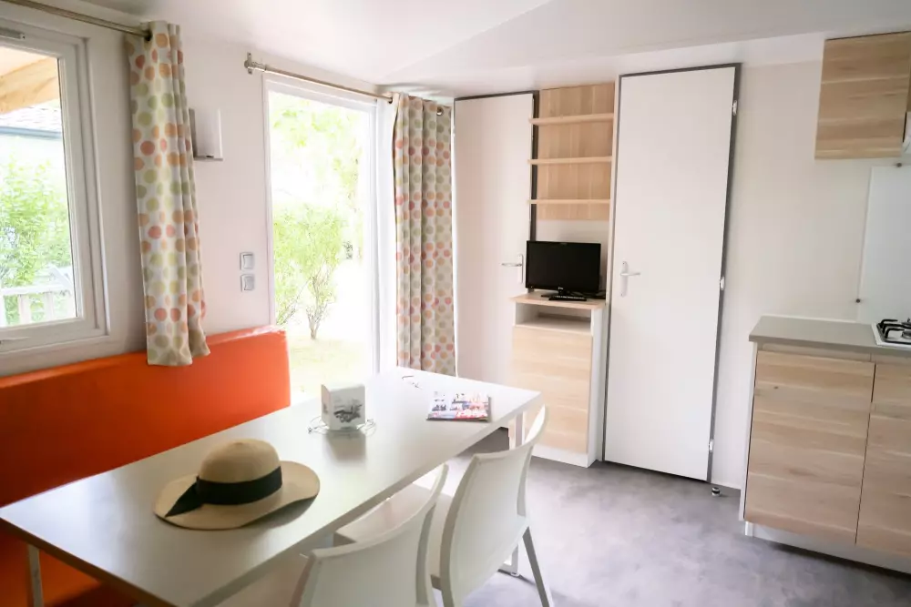 Camping Bois Soleil 4 Sterren★★★★