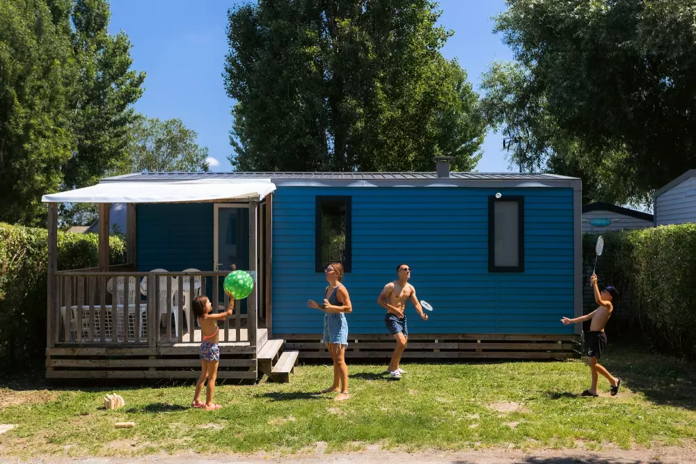 Camping Bois Soleil 4 Sterren★★★★